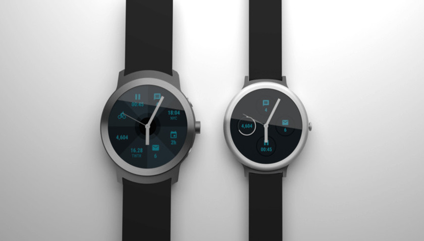relojes Android Wear 2.0
