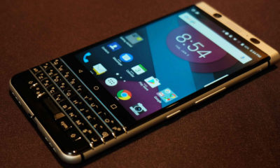 BlackBerry Mercury