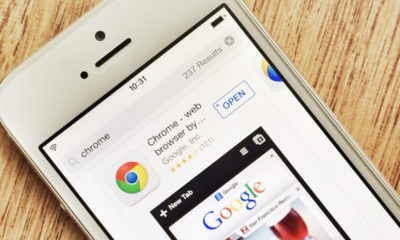 Chrome para iOS
