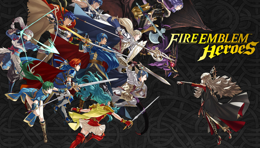 Fire Emblem Heroes