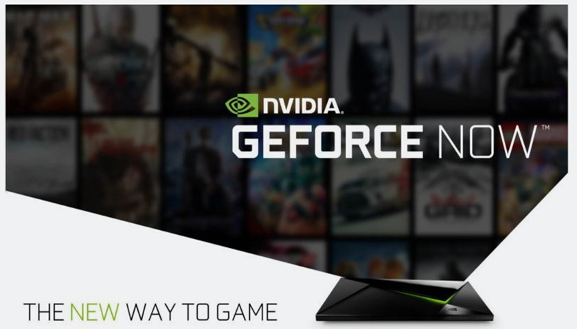 GeForce Now