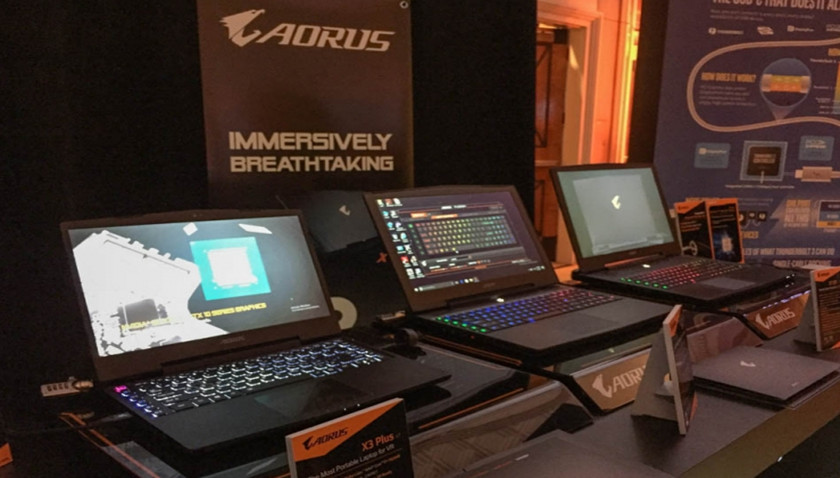 Gigabyte Aorus