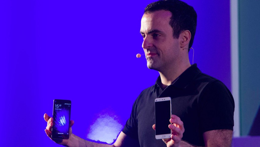 Hugo Barra