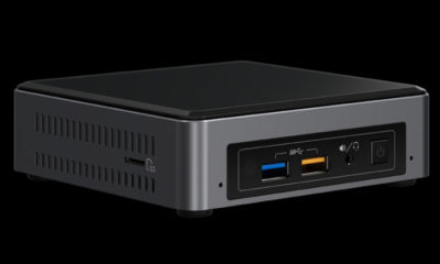 Intel NUC 2017