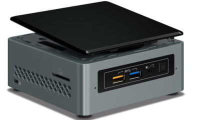 Intel NUC 2017
