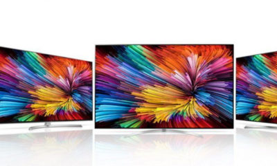 televisores con tecnología Nano Cell