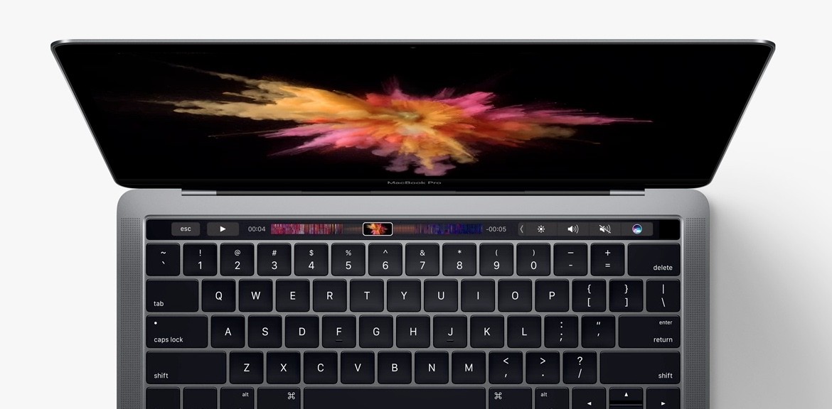 MacBook Pro 2017