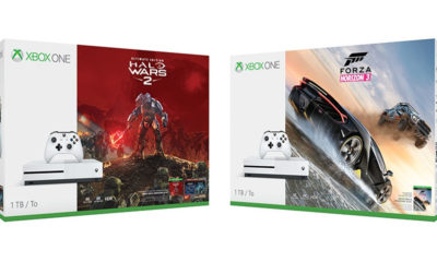 nuevos pack de Xbox One