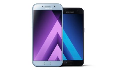 Samsung Galaxy A 2017