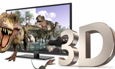 televisores 3D