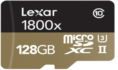 tarjeta microSD