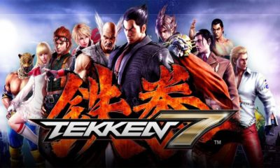 Requisitos de Tekken 7 para PC, llegará el 2 de junio 40