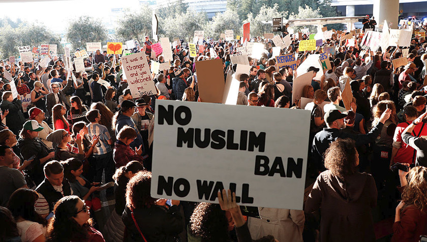 inmigración de Trump