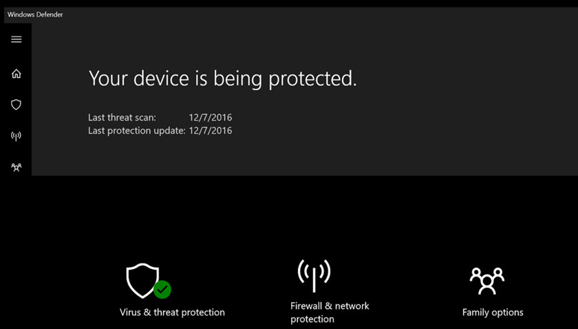 Windows Defender