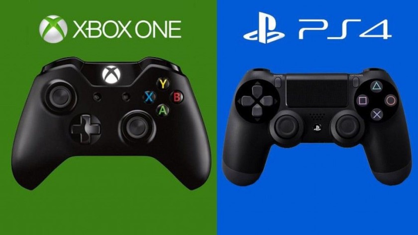 PS4 dobla en ventas a Xbox One