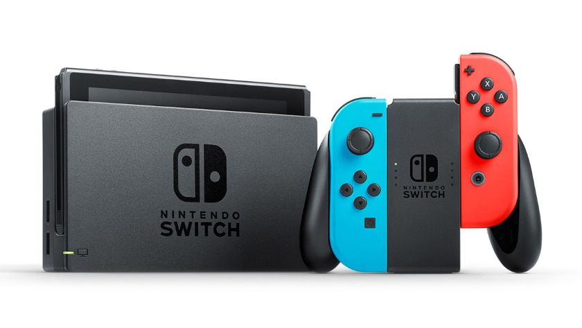 Estos son los accesorios que acompañarán a Nintendo Switch 29