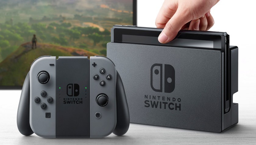 precio de Nintendo Switch