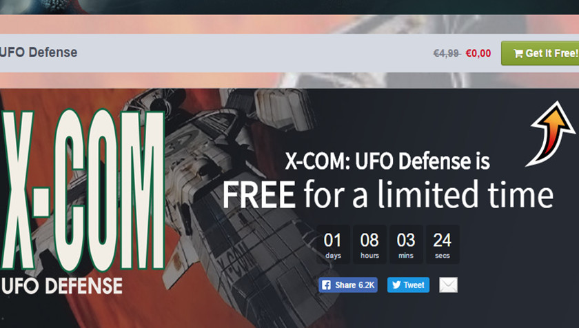 X-COM: UFO Defense