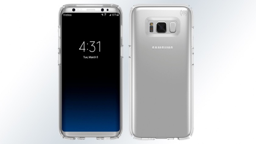 Filtradas las especificaciones del Galaxy S8+ 29