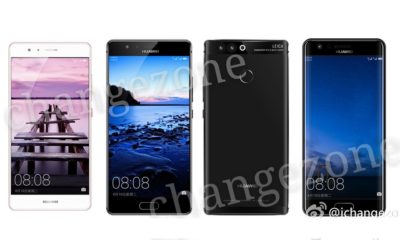 Filtradas especificaciones y precio de los Huawei P10 y P10 Plus 51