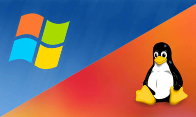 Linux gana el mundo