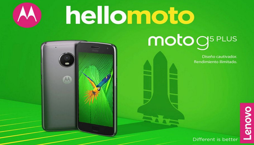 Moto G5