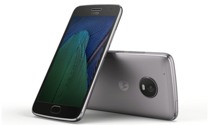 Moto G5