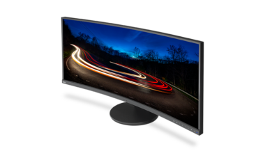 NEC anuncia nuevo monitor EX341R Curved Ultrawide de 34" 35