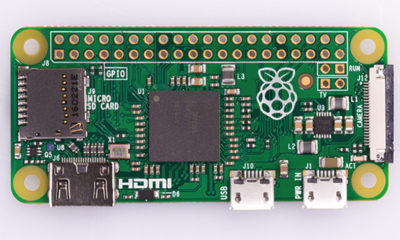 Raspberry Pi Zero W