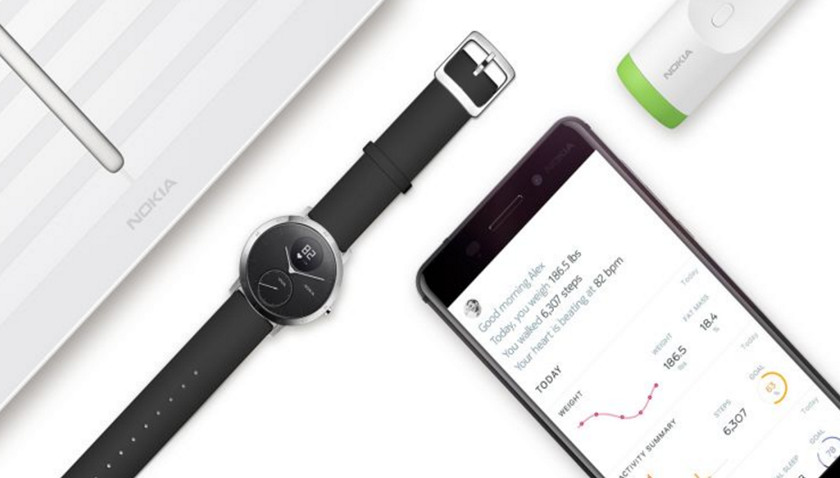 smartwatch Nokia