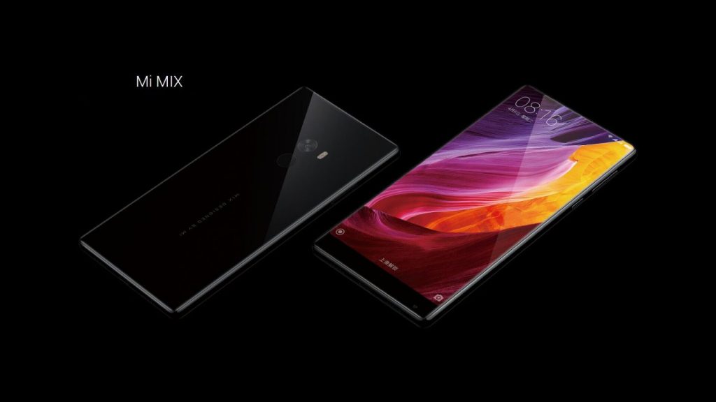 Xiaomi trabaja en un sucesor del Mi MIX, tendrá mayor pantalla 29