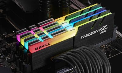 Análisis del kit G.Skill Trident Z RGB DDR4  de 32 GB(4 x 8 GB) 69