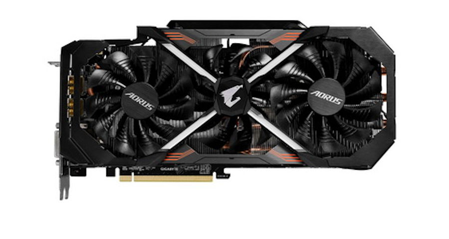 GIGABYTE GTX 1080 TI AORUS (1)