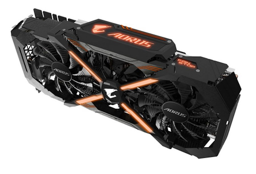 GIGABYTE GTX 1080 TI AORUS (2)