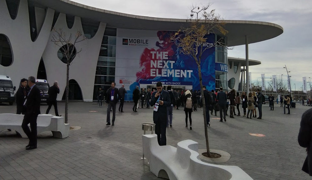 MWC 2017 en 10 imágenes