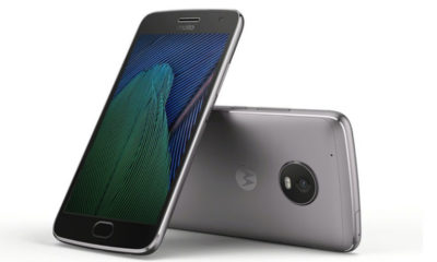 Moto G5