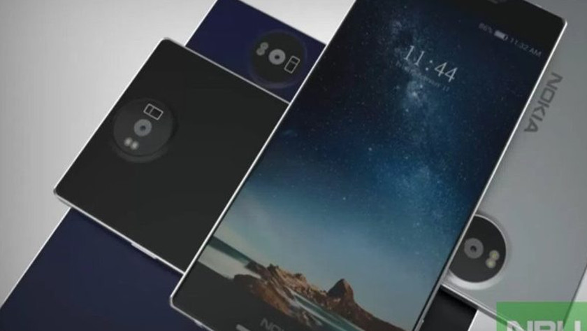 Nokia 7 y Nokia 8