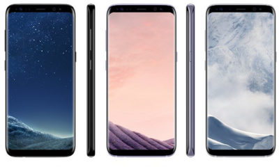 precio del Galaxy S8
