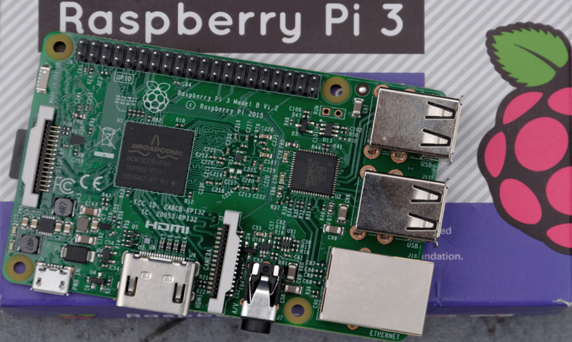 Kits de Raspberry Pi