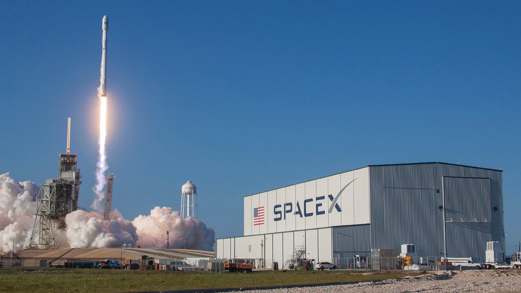 SpaceX consigue poner un mismo cohete en órbita por segunda vez