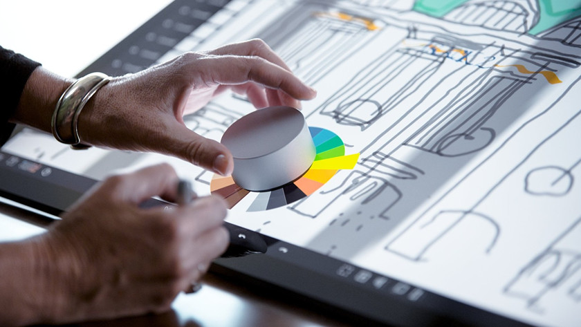 Surface Dial