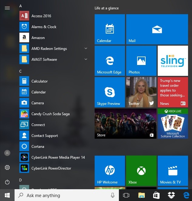 Windows 10 traerá más bloatware (1)