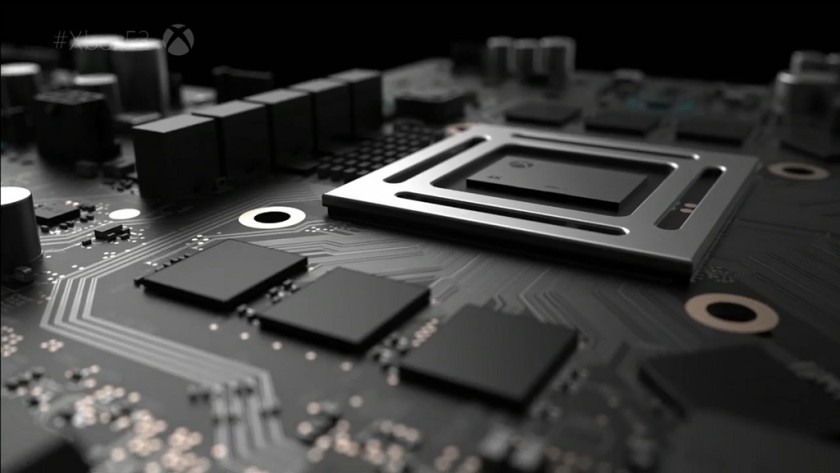 Xbox Scorpio