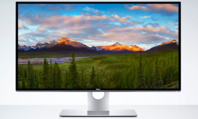monitor 8K de Dell