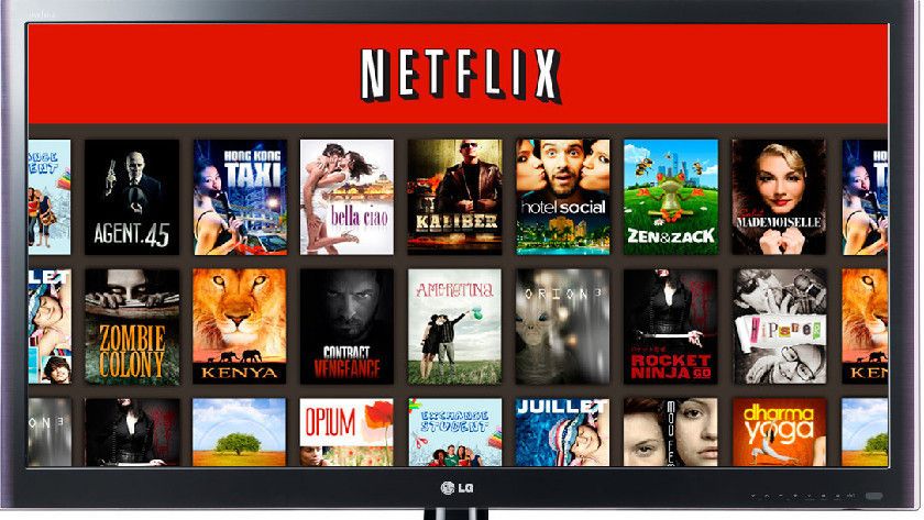 Netflix supera al DVR