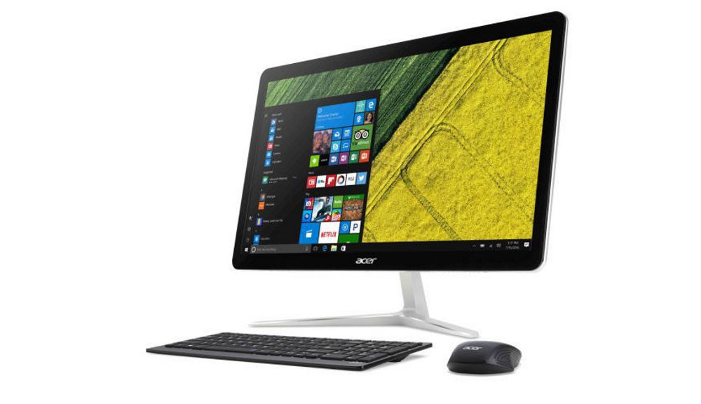 Acer Aspire U27, un AIO con Core i7 Kaby Lake y sin ventilador
