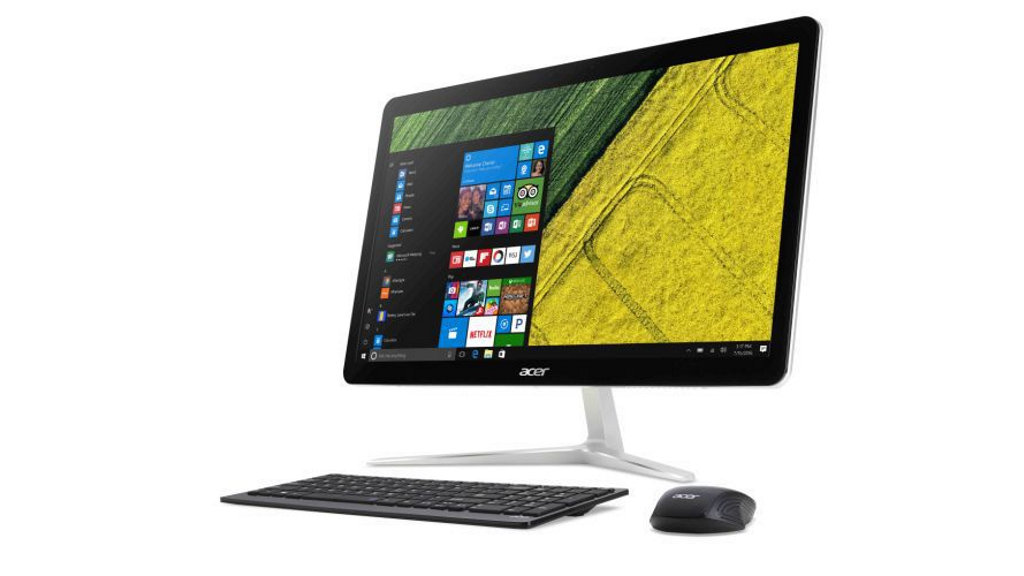 Acer Aspire U27, un AIO con Core i7 Kaby Lake y sin ventilador