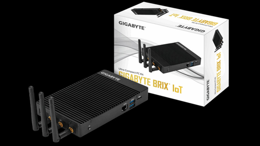 mini-PC Brix