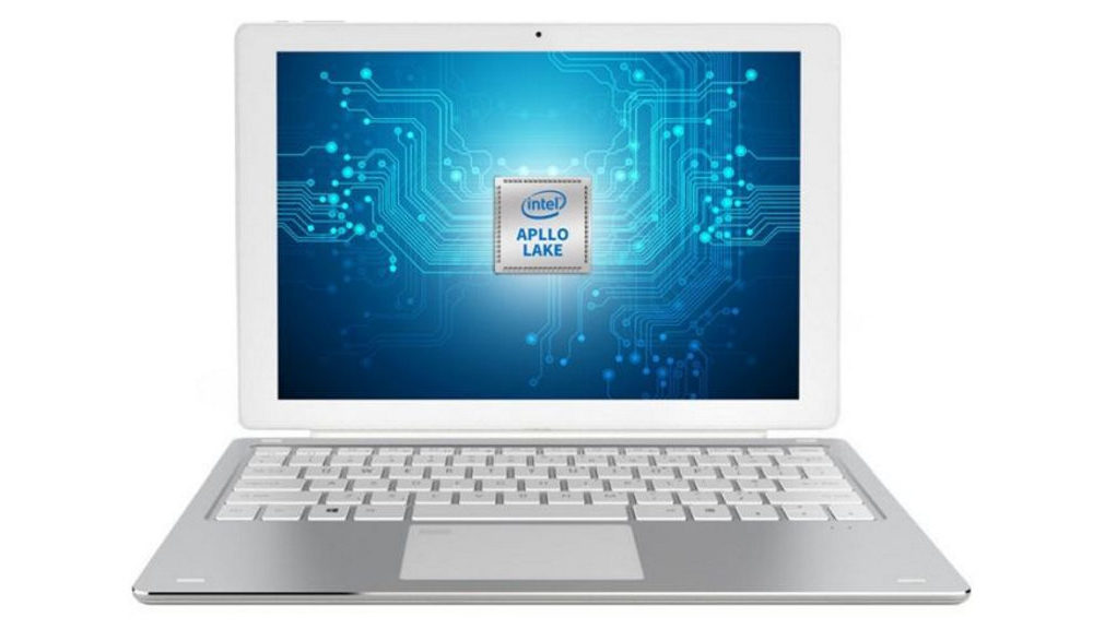 Cube iWork 3X, un 2 en 1 económico con la misma pantalla que el Surface Pro 4