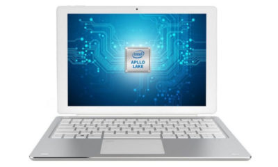 Cube iWork 3X, un 2 en 1 económico con la misma pantalla que el Surface Pro 4